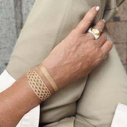 Bracelet Casablanca - Maison Maayaz Jewelry