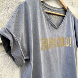 T-shirt Darling - Maison Virginie Darling