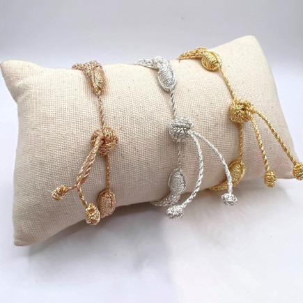 Bracelet Dakhla - Maison Maayaz Jewelry