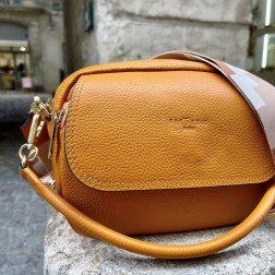Baby Bag Moutarde - Medium - Sélection Mary Victoire & Cie