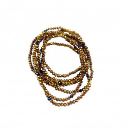 Bracelet / Collier Hanna - Créations Lolotte