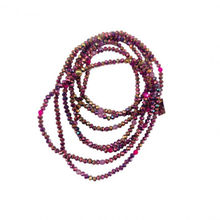 Bracelet / Collier Hanna - Créations Lolotte