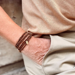 Bracelet / Collier Hanna - Créations Lolotte