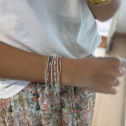 Bracelet Multi Precieux - Sélection Mary Victoire Et Cie