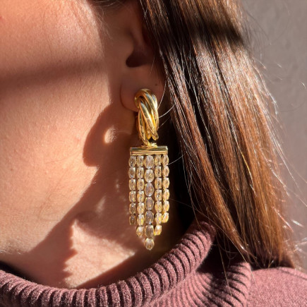 Boucles d'oreille Atik Riviera - Maison Gas Bijoux