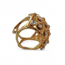 Bague The Big Ring - Sélection Mary Victoire et Compagnie