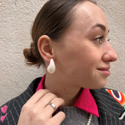 Boucles d'oreille Gouttes Pop - Sélection Mary Victoire et Cie