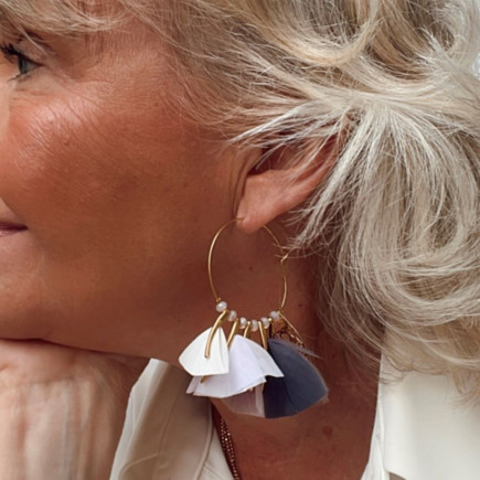Boucles d'oreille (6)
