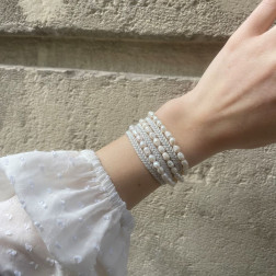 Bracelet Maxi Eya - Maison Maayaz Jewelry