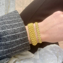 Bracelet Diyah - Maison Maayaz Jewelry
