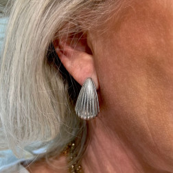Boucles Gouttes Lisa - Maison Les Audacieuses Boucles Gouttes Lisa - Maison Les Audacieuses