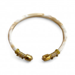 Bracelet Sarina Bis - Maison Gas bijoux