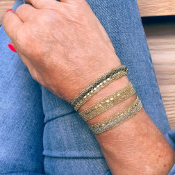 Bracelet Astrid - Maison Semi Lunaire