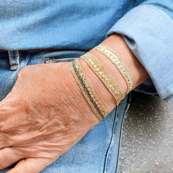 Bracelet Astrid - Maison Semi Lunaire