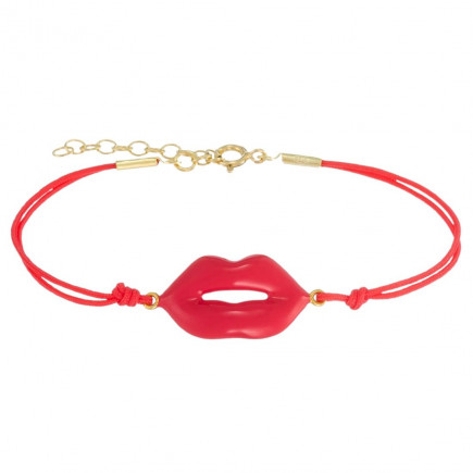 Bracelet Lips - Sélection Mary Victoire & Cie