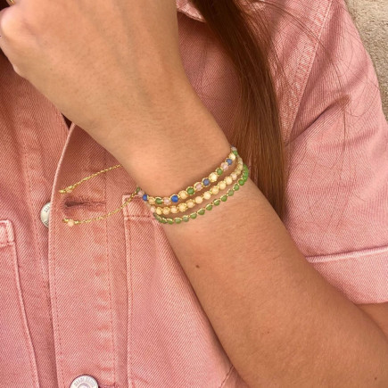Bracelet Bali Colors - Sélection Mary Victoire & Cie