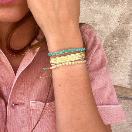 Bracelet Bali Colors - Sélection Mary Victoire & Cie