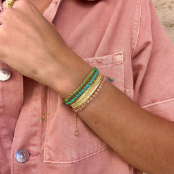 Bracelet Bali Colors - Sélection Mary Victoire & Cie