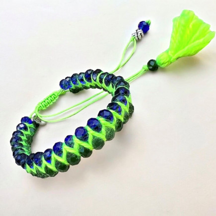 Bracelet Renkli MM - Maison Nadia Dafri