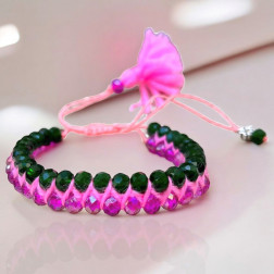 Bracelet Renkli MM - Maison Nadia Dafri