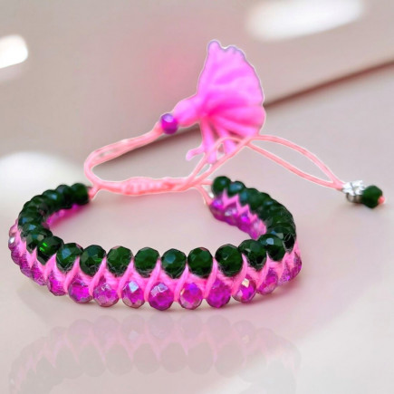 Bracelet Renkli MM - Maison Nadia Dafri