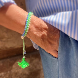 Bracelet Renkli MM - Maison Nadia Dafri