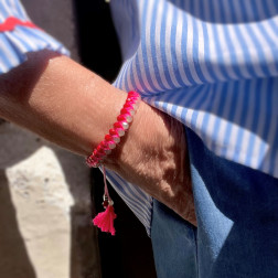 Bracelet Renkli MM - Maison Nadia Dafri