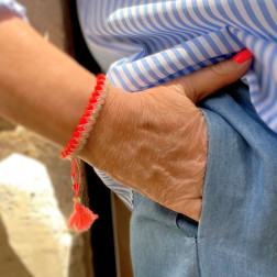 Bracelet Renkli MM - Maison Nadia Dafri