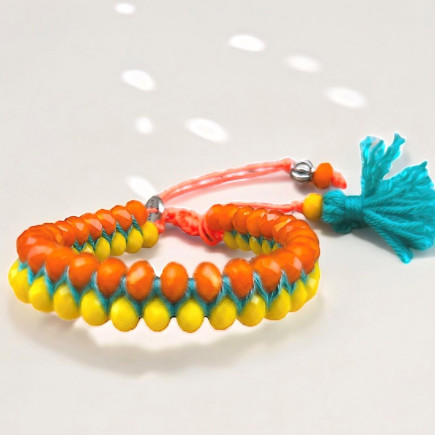 Bracelet Renkli MM - Maison Nadia Dafri