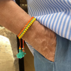 Bracelet Renkli MM - Maison Nadia Dafri
