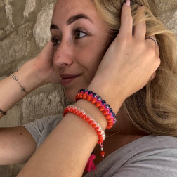 Bracelet Renkli MM - Maison Nadia Dafri