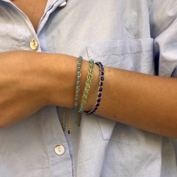 Bracelet Bali Colors - Sélection Mary Victoire & Cie