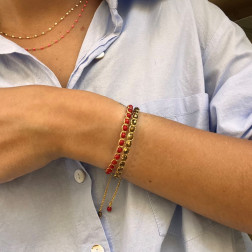 Bracelet Bali Colors - Sélection Mary Victoire & Cie